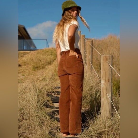 Mollusk Beneteau Brown Cords - Picture 2 of 8